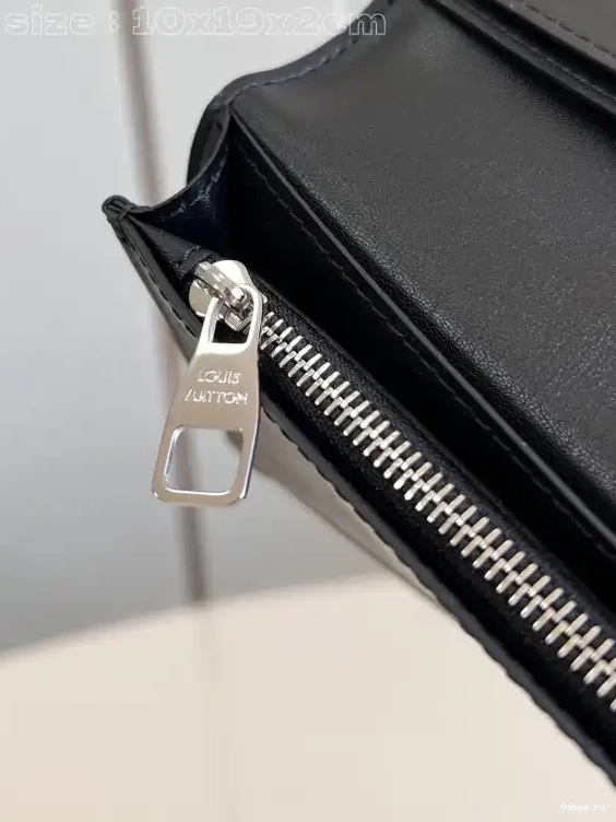 BRAZZA LOUIS WALLET-10*19*2cm VUITTON 0412